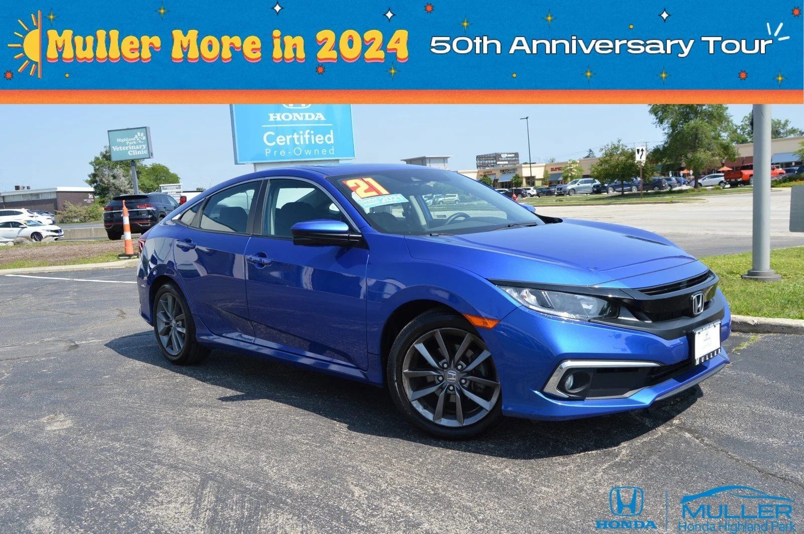 Muller Honda | Auto Dealerships — Enjoy Highland Park | City of Muller Honda | Auto Dealerships — Enjoy Highland Park | City of